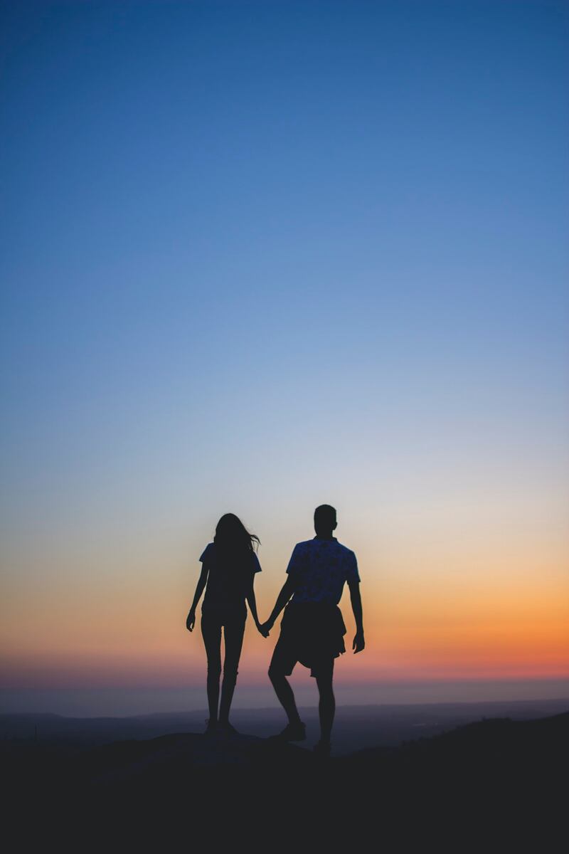 "Green flags" en una relación de pareja