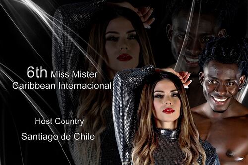 Santiago de Chile se prepara para elegir al Miss y Mister Caribbean International 2022