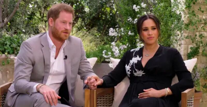 Harry y Meghan