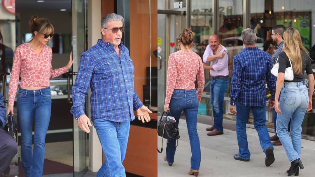 Sylvester Stallone acepta estar en Reality Show con su familia | Foto: The HollywoodFix.net