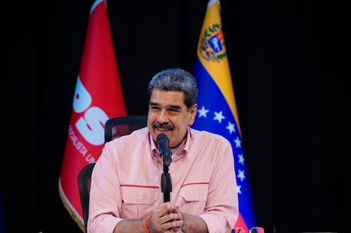 Maduro asegura haber tenido llamada “cordial” con Trump