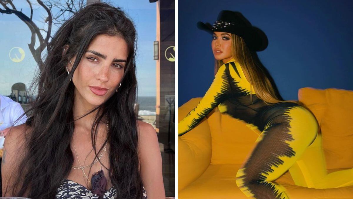 Bárbara de Regil manda fuerte mensaje a Chiquis Rivera: "No es el cuerpo que yo tendría”