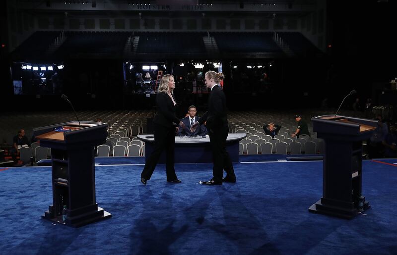 debates presidenciales
