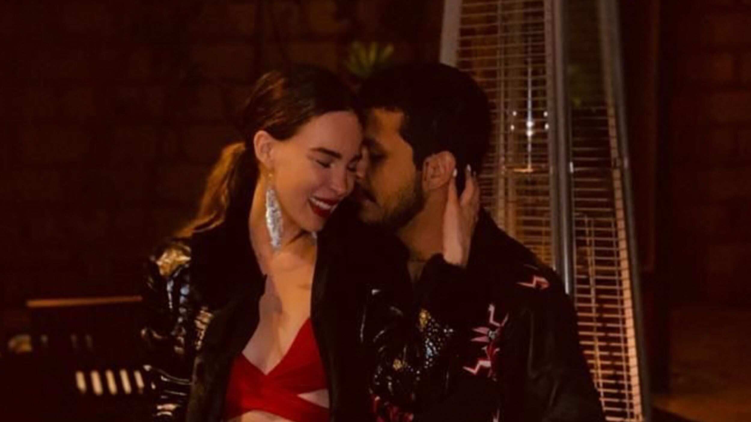 Los regalos que Christian Nodal le dio a Belinda por su cumpleaños