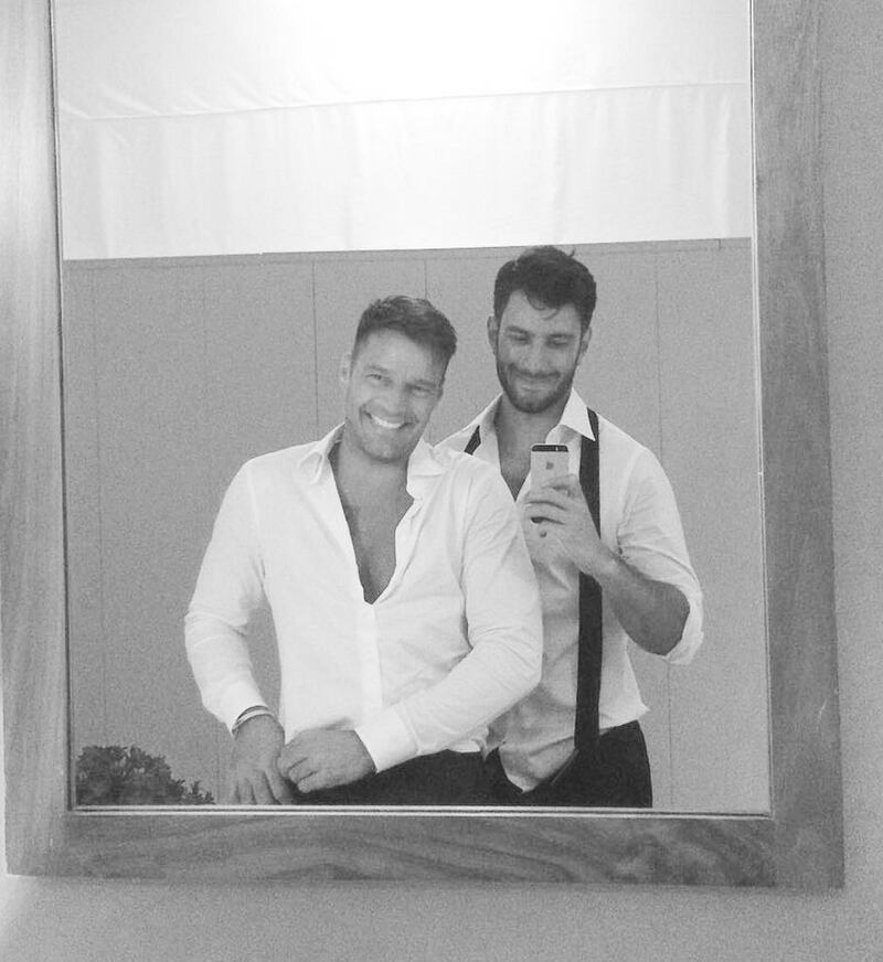 Ricky Martin