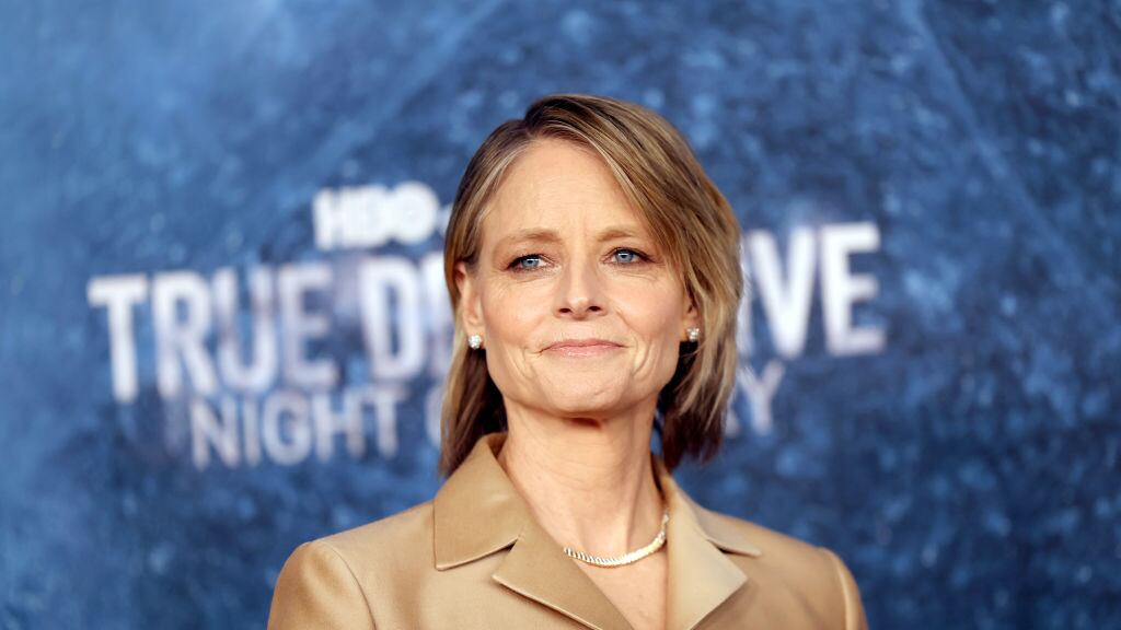 Jodie Foster en "True Detective: Night Country"