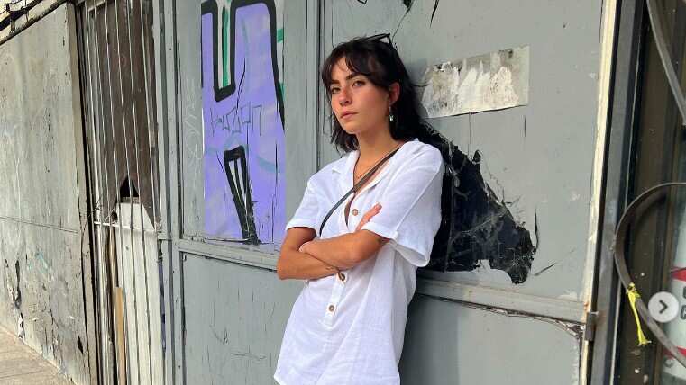 Hija de Raúl Araiza se siente feliz y libre