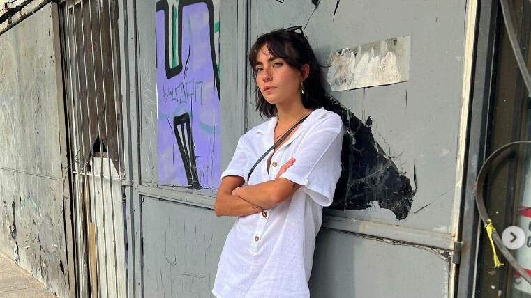 Hija de Raúl Araiza se siente feliz y libre