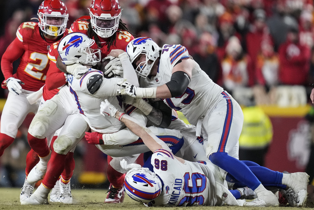 Josh Allen