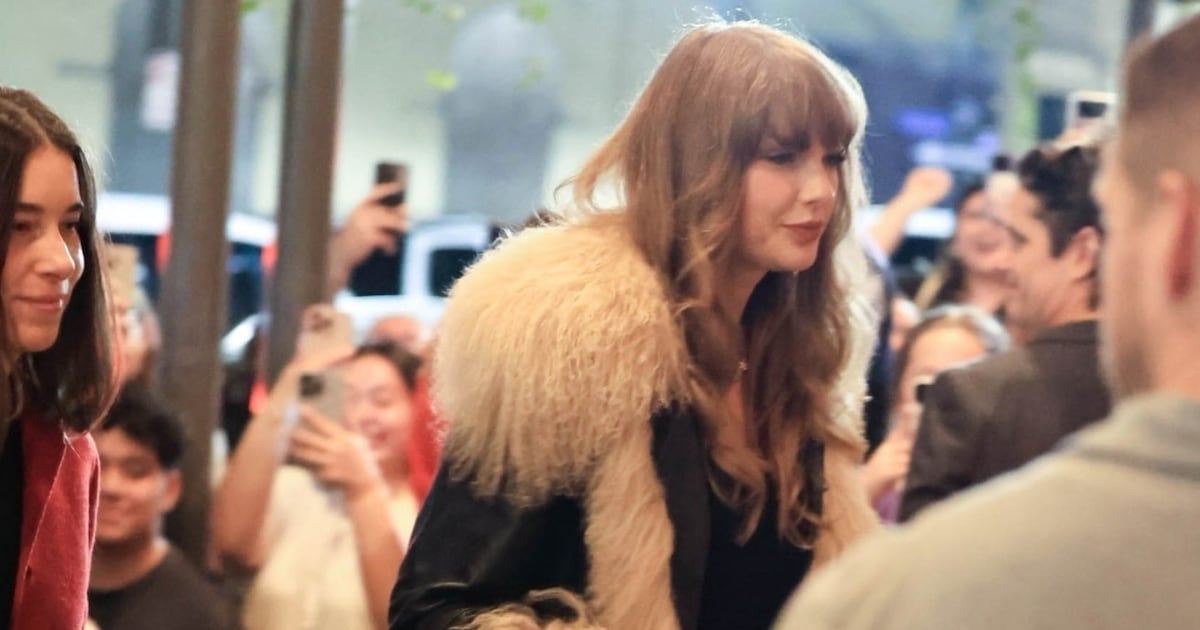 Taylor Swift and her exclusive outings with friends in New Orleans