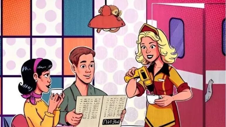 Descubre los errores de la imagen.