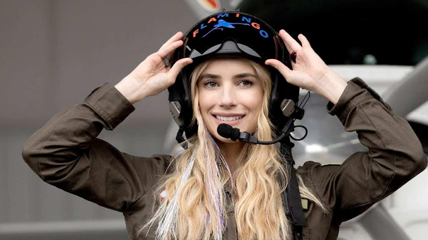 Filme: Uma Astronauta Quase Perfeita