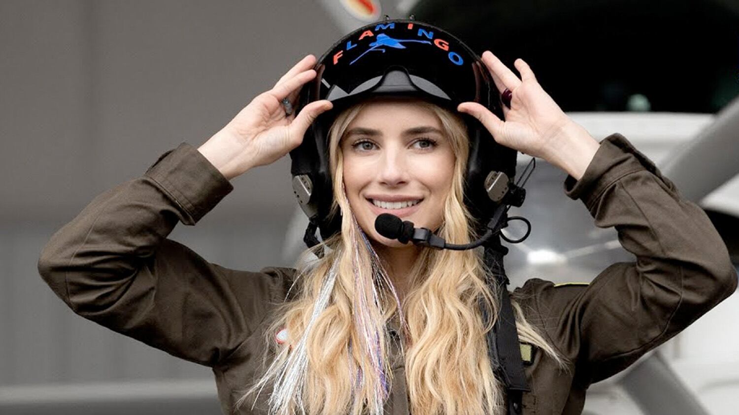 Filme: Uma Astronauta Quase Perfeita