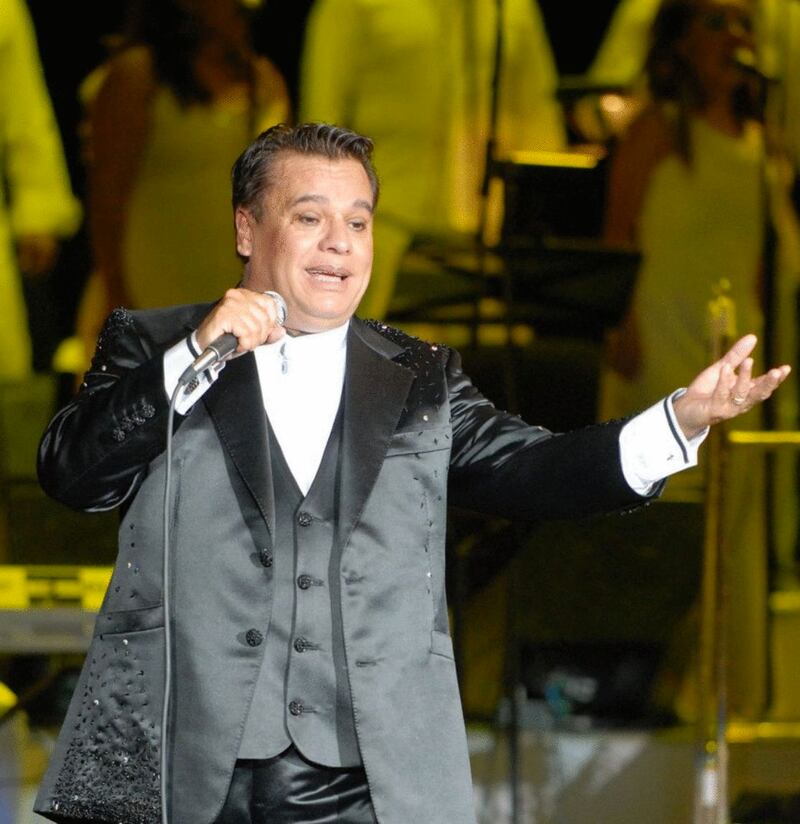 Juan Gabriel dueto Luis Miguel