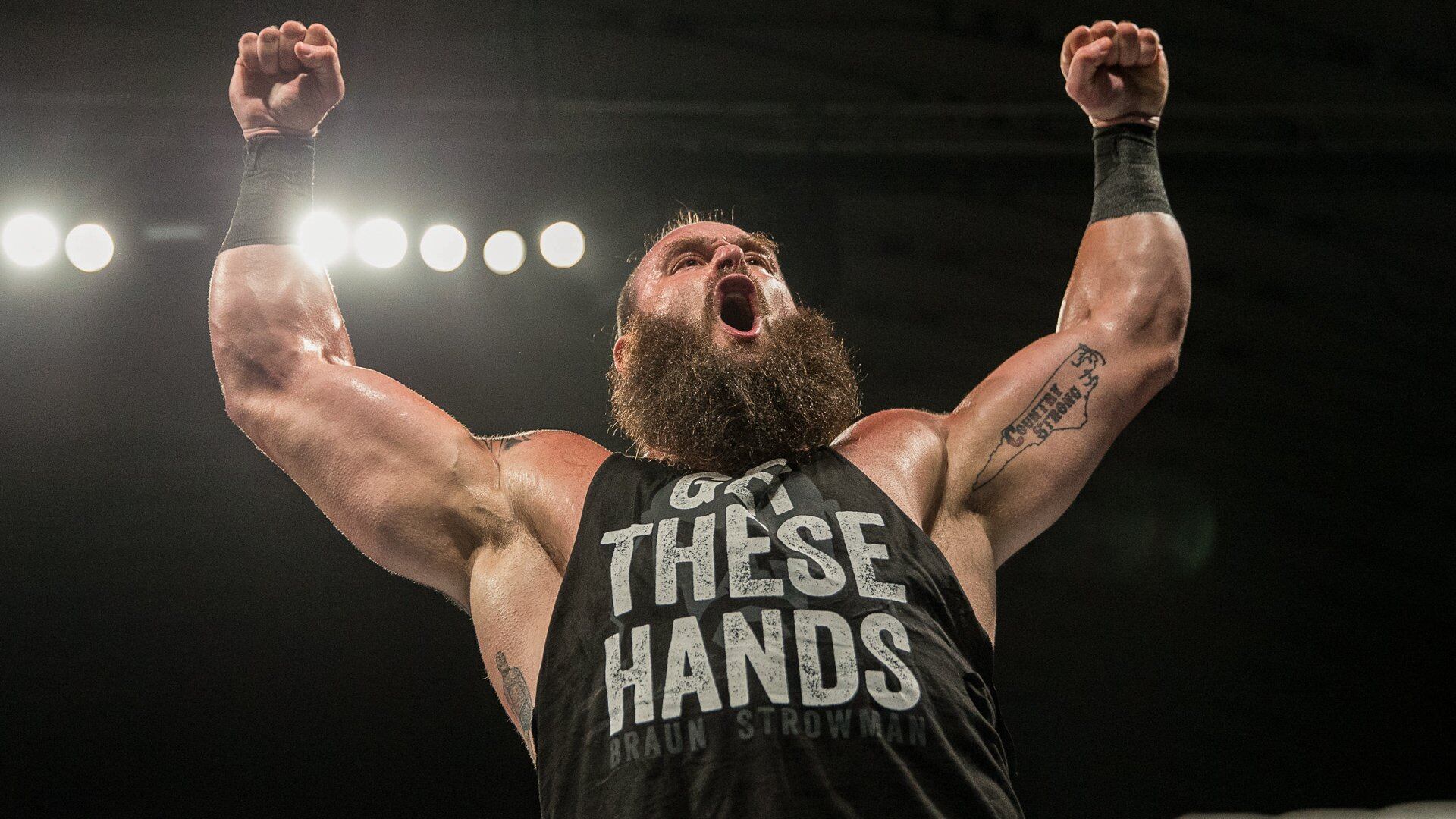 Braun Strowman