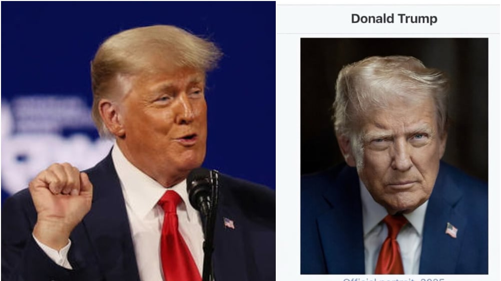 Donald Trump se autoproclama presidente interino de Venezuela