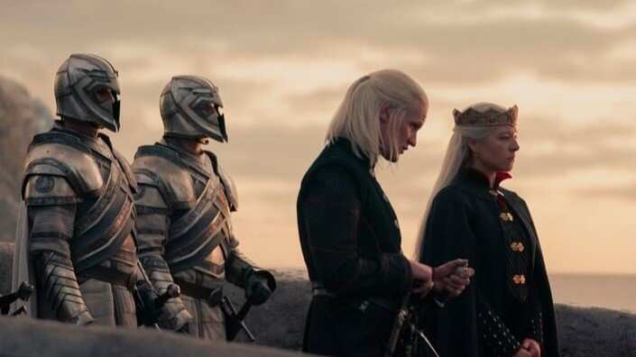 ‘House Of The Dragon' ha liberado dos promocionales y deja claro que la lucha será “fuego contra fuego” y “sangre por sangre” en su segunda temporada.