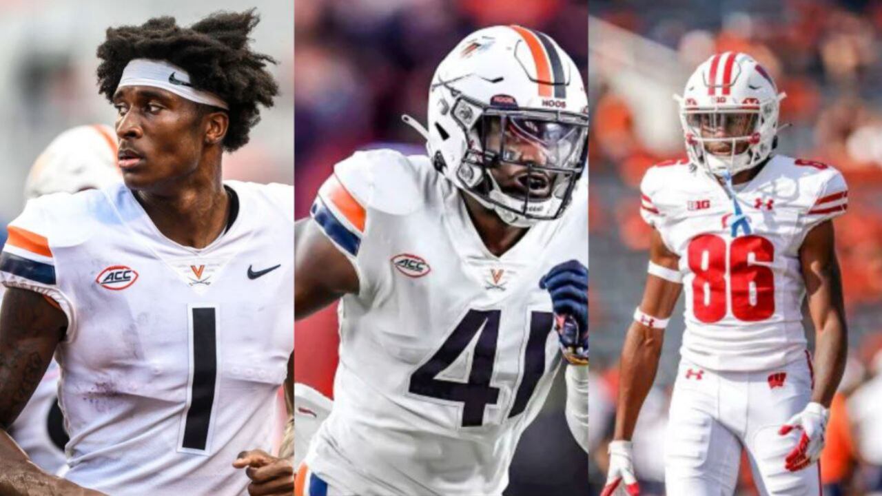 Tributo a los jugadores asesinados en el tiroteo en la Universidad de Virginia | Foto: Cortesía