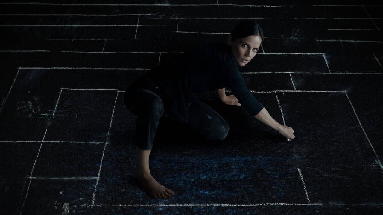 The Chalk Line está en Netflix