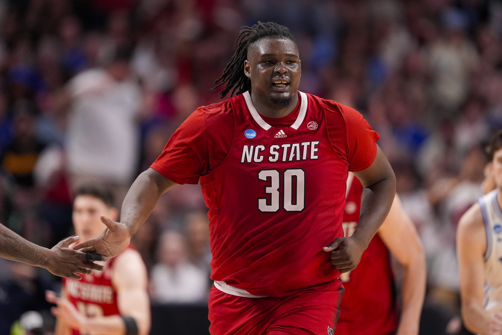 D.J. Burns de NC State