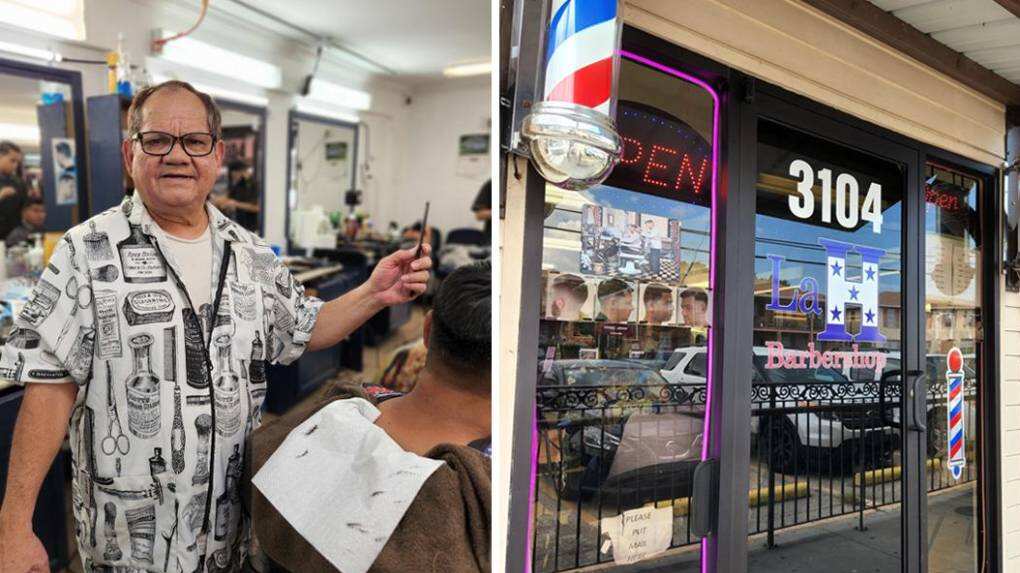 Rudy Cáceres es uno de los emprendedores hondureños que triunfa en Estados Unidos