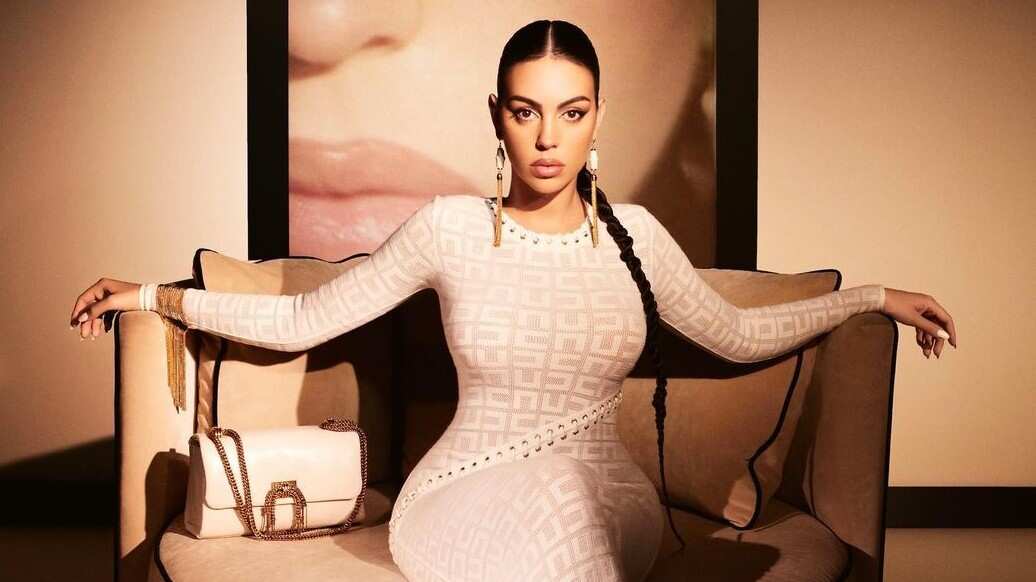 Por medio de sus historias en la red social Instagram es como Georgina Rodríguez respondió al hate que recibe a diario.