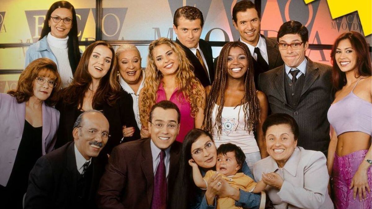 ‘Ecomoda' fue la continuación de 'Betty, la fea'