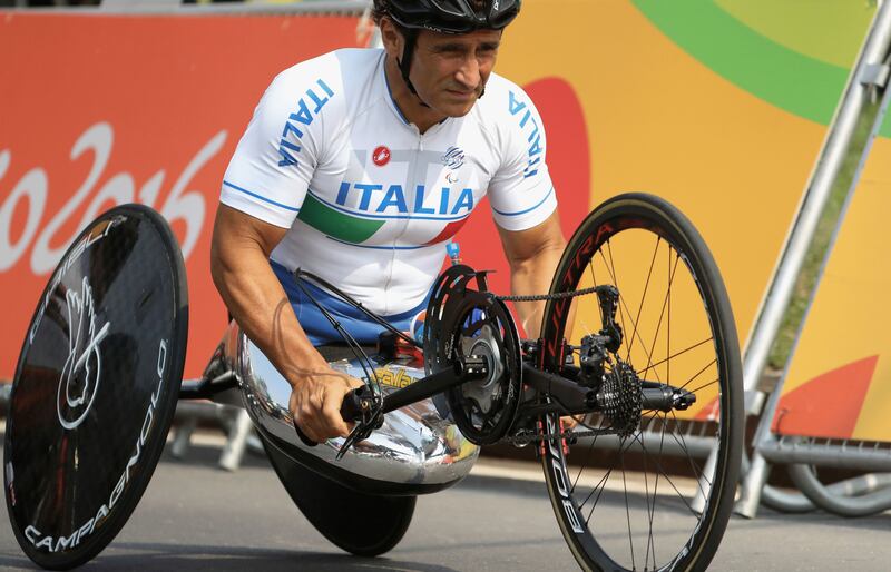 alex zanardi f1