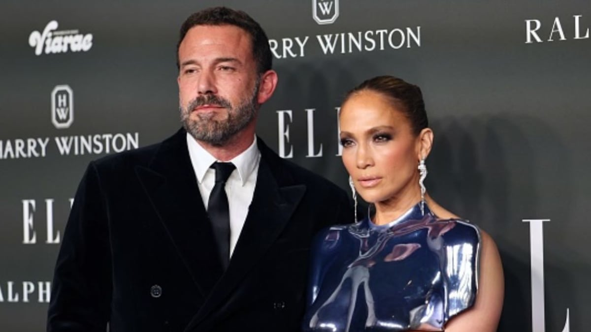 Mientras Ben Affleck solo quiere estar con sus hijos, así es como Jennifer López intenta salvar su matrimonio
