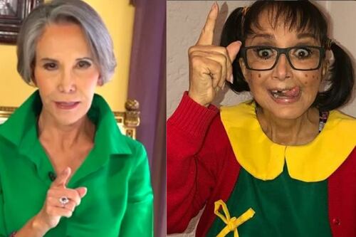Florinda Meza estalla contra La Chilindrina y le hace fuerte advertencia: “No le conviene”