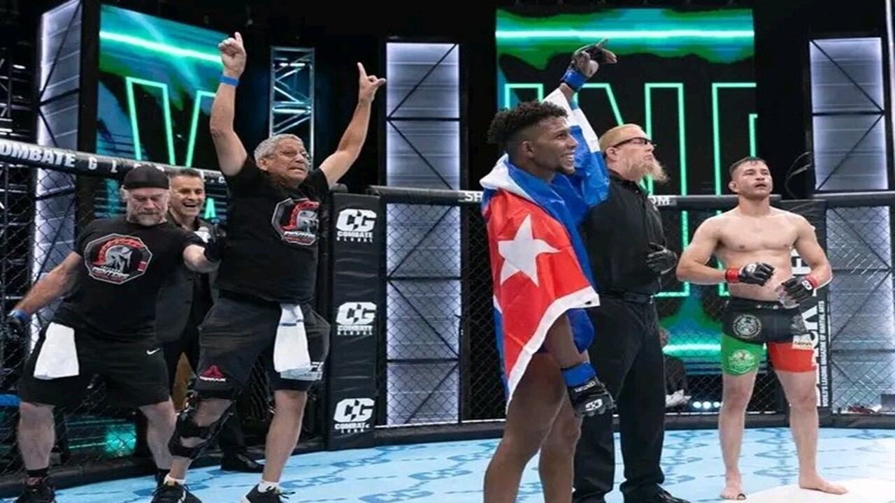 Sean Mora, Experto de los MMA.