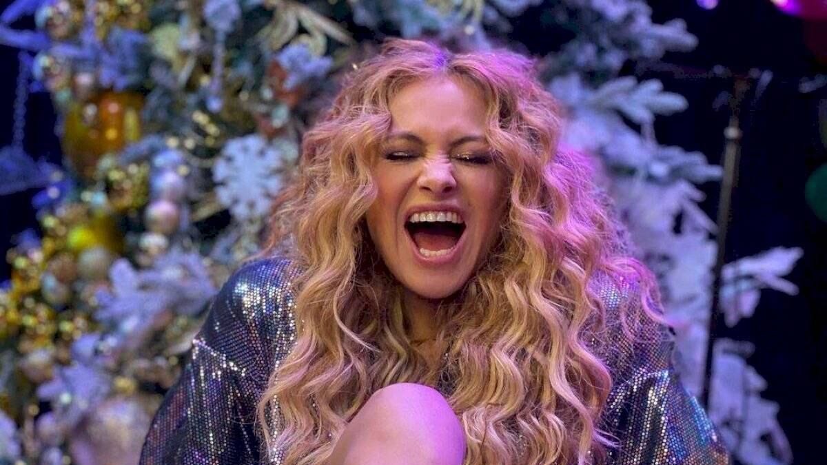 Paulina Rubio