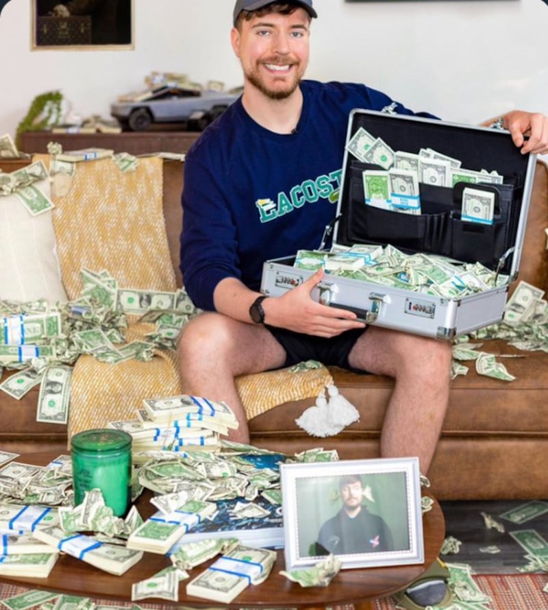 Mr beast