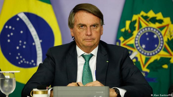 Están en plena campaña presidencial en Brasil