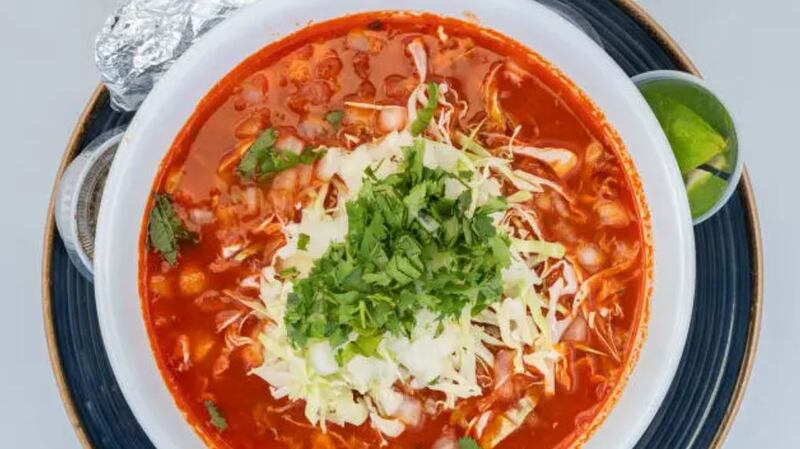 Comida típico de México | Foto: Referencial