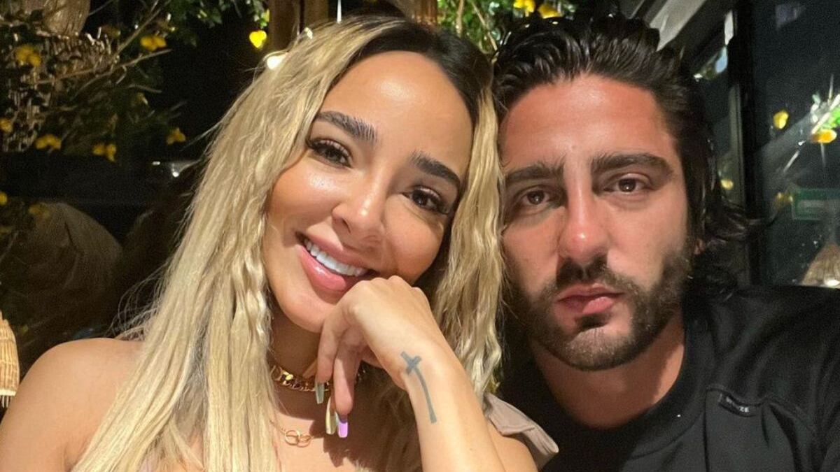 “Mane” y “Potro” se conocieron en "Acapulco Shore".