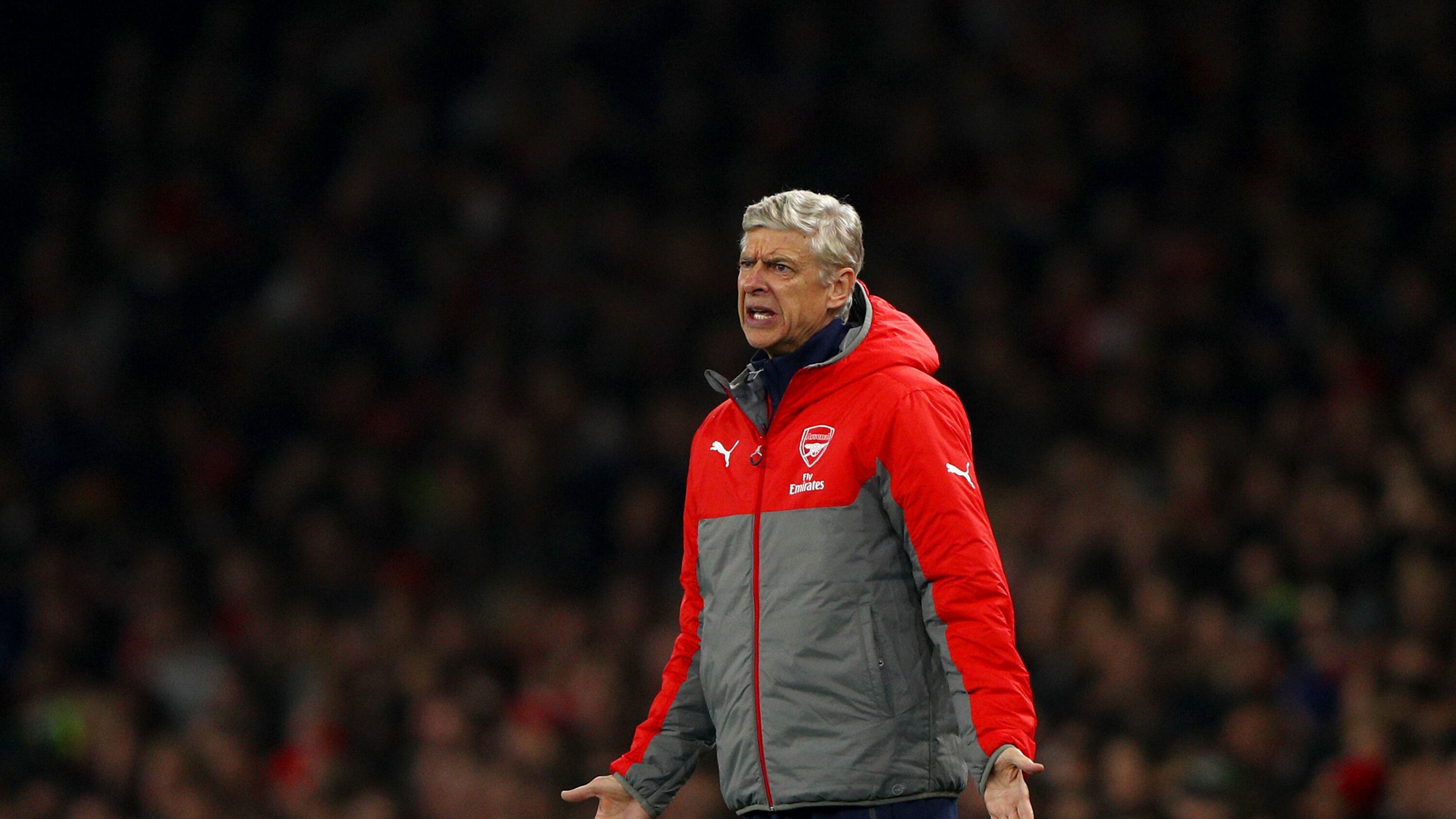 Arsene Wenger fue propuesto como candidato en Estados Unidos