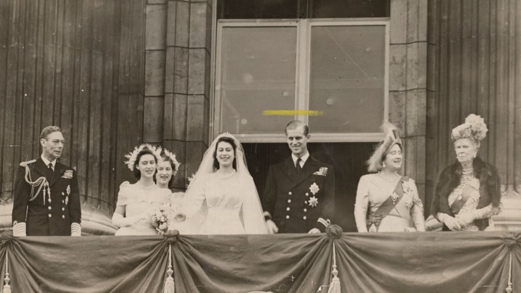 La reina Isabel II de Reino Unido falleció a los 96 años de edad.