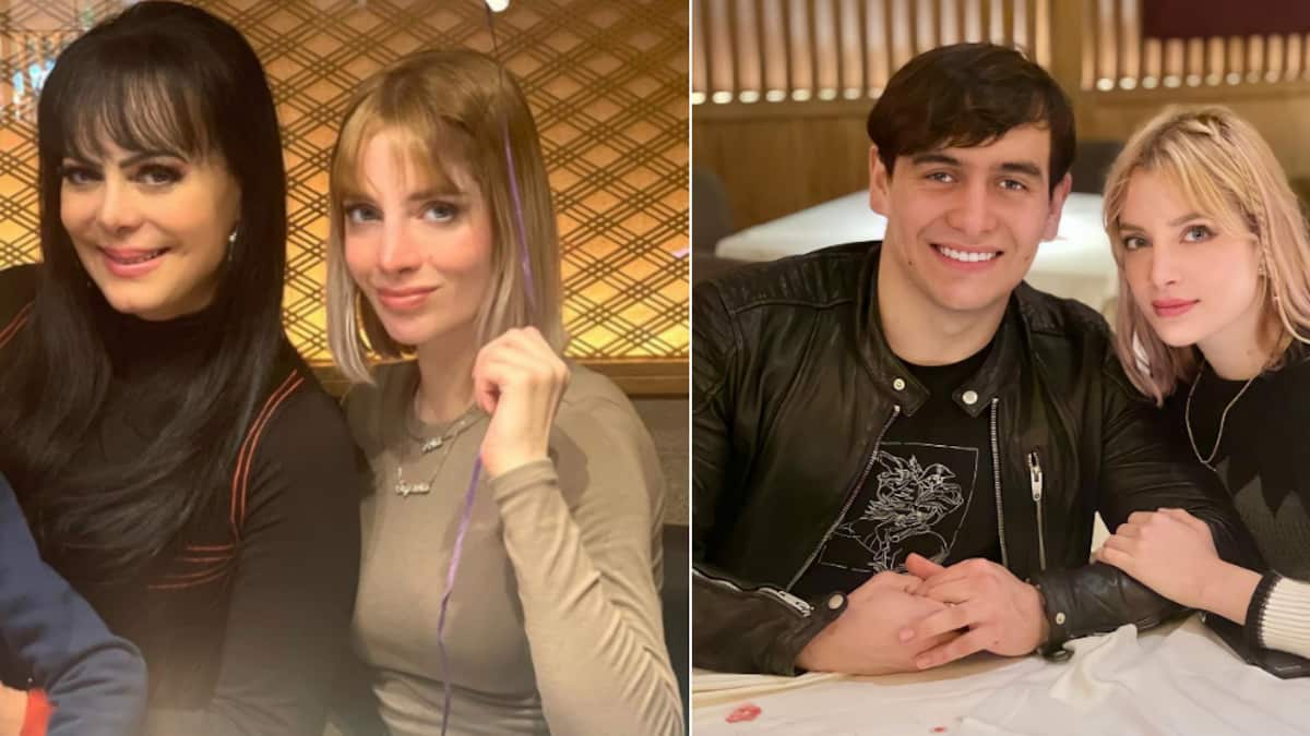 Maribel Guardia / Imelda Garza / Julián Figueroa