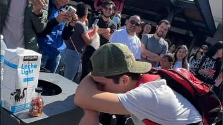 Come el chile más picante del mundo