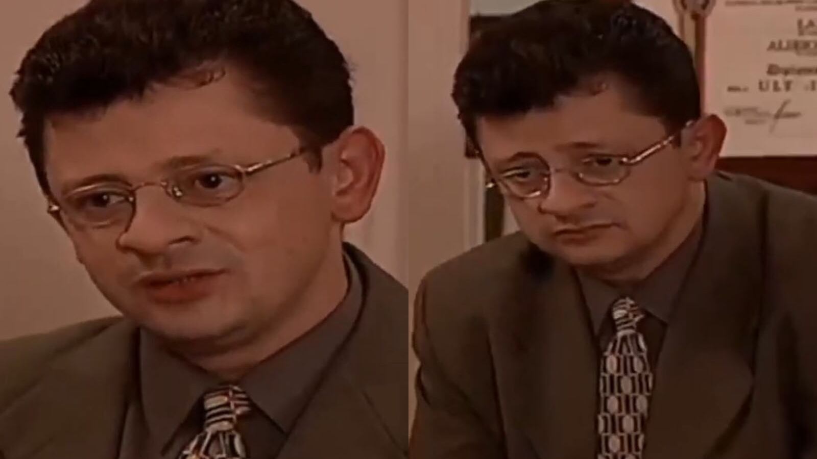 Gutiérrez en Pedro, el escamoso