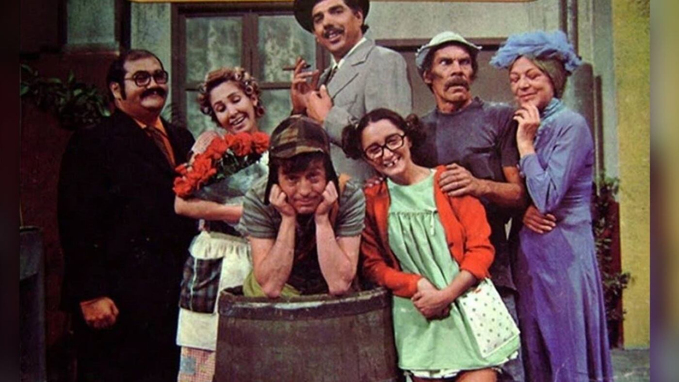 "Don Ramón" era el gruñón de la vecindad de El Chavo del 8