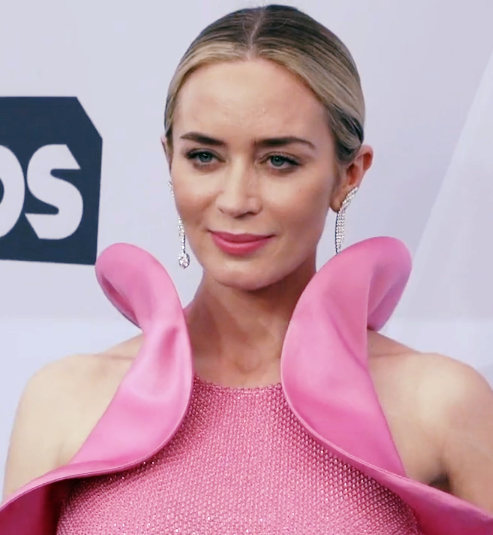 Desde papeles secundarios que se roban la escena hasta personajes protagónicos en grandes producciones, Emily Blunt ha sabido construir una carrera llena de matices. Foto: Wikipedia.