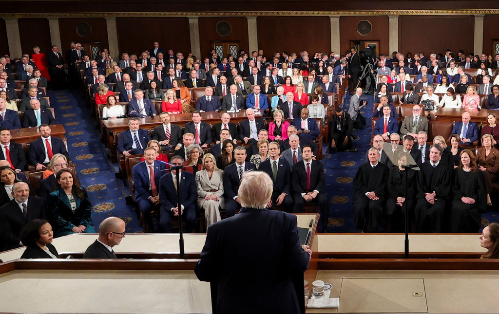 Trump.