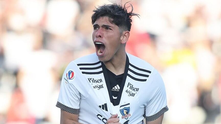 El jugador albo explicó el motivo de sus cánticos a la U luego del triunfo de Colo Colo ante Huachipato y en la previa al Superclásico ante el club laico.