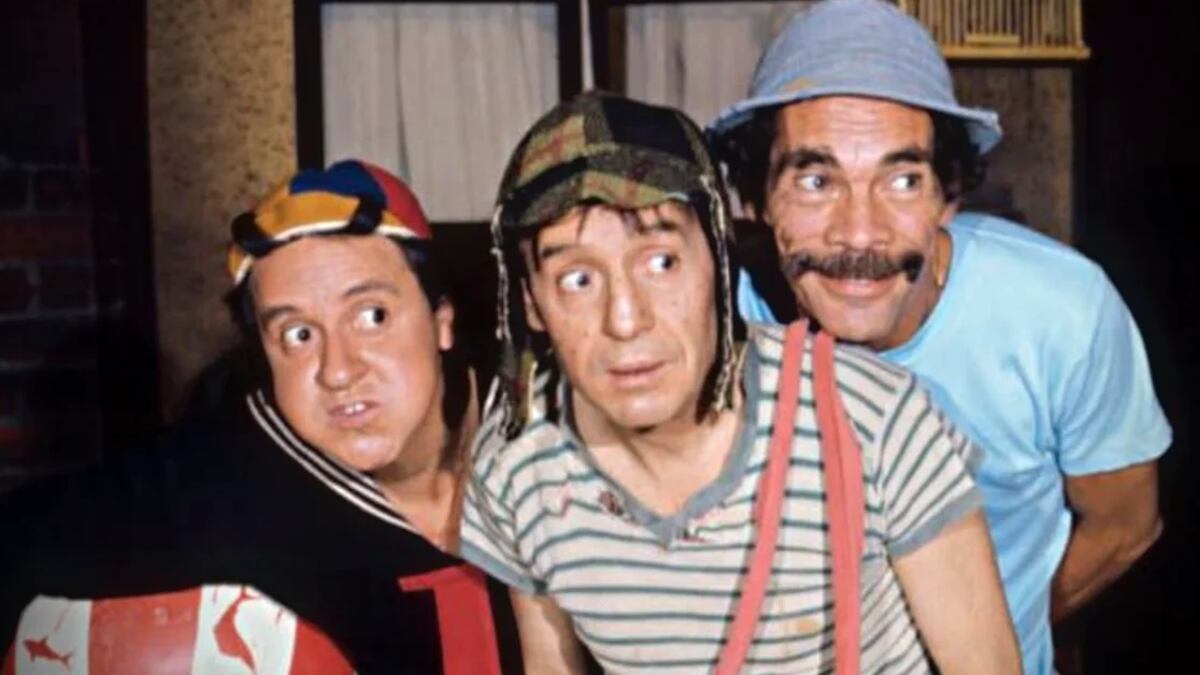 Hablan de la misteriosa mamá del Chavo del 8