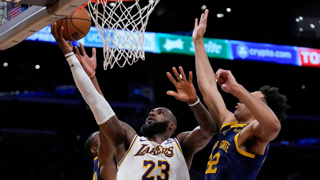 LeBron James tendrá un podcast