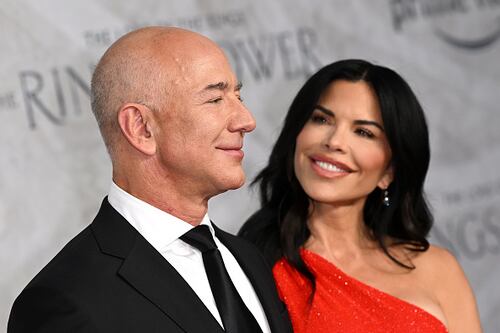 Jeff Bezos and Lauren Sánchez get married and these are all the details of the most luxurious wedding of the year