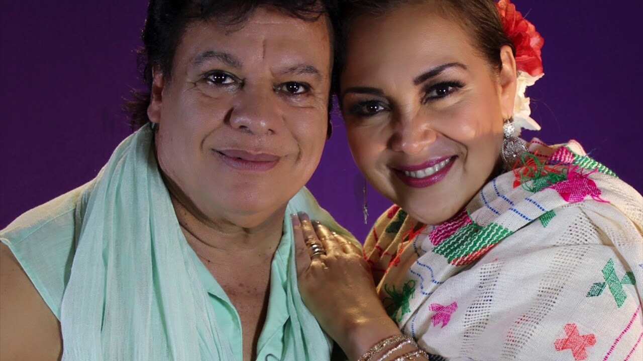 Juan Gabriel y Aida Cuevas fueron muy cercanos.