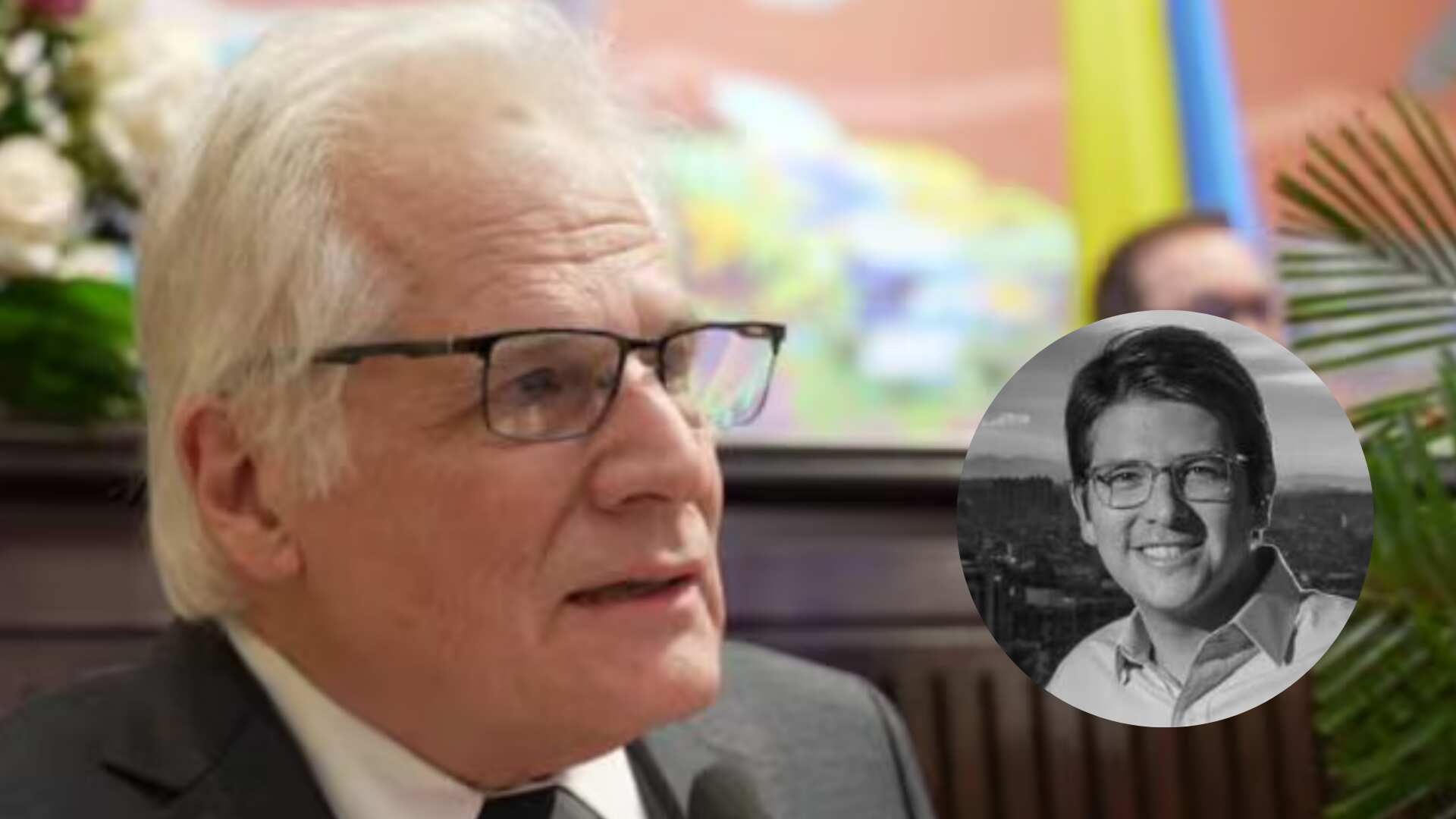 Papá de Miguel Uribe Turbay pide seguir con sus ideas